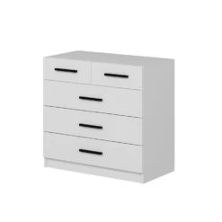Wit Woody Commode | Melamine Gecoat". -Emob 506MNR1522 20 204 e0d1