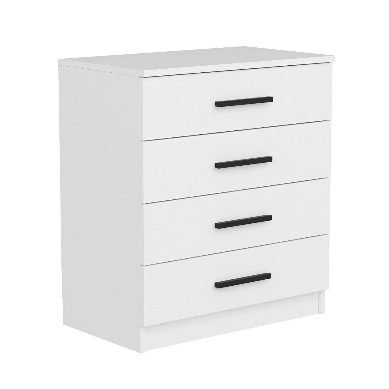 Woody Dressoir | Melamine Laag | 18mm Dikte | Wit 5 Woody Dressoir | Melamine Laag | 18mm Dikte | Wit - Afbeelding 5