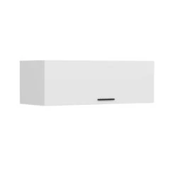 Woody Fashion Wandkast | 100% Melamine Gecoat | 18mm Dikte | Wit