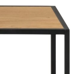 Rek Dover 135cm 4 Legplanken - Zwart/wilde Eik 10 Rek Dover 135cm 4 Legplanken - Zwart/wilde Eik -Emob 51430A4C 2914 4D82 9DFF 4DC39BCDB662 9558