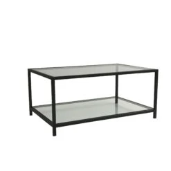 Elegante Salontafel 100% Gehard Glas | Fume Zwart 15 Elegante Salontafel 100% Gehard Glas | Fume Zwart -Emob 552NOS1407 20 206 f7b6