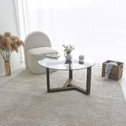 Locelso Salontafel | 100% Gehard Glas | Notelaar -Emob 552NOS1412 20 202 c28d