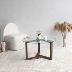 Locelso Salontafel | 100% Gehard Glas | Notelaar -Emob 552NOS1412 20 204 ecc8