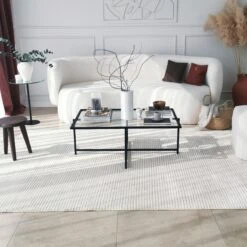 Locelso Salontafel | Gehard Glas | Metalen Poten | Zwart 23 Locelso Salontafel | Gehard Glas | Metalen Poten | Zwart -Emob 552NOS1429 20 202 e2b9