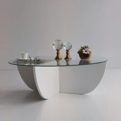 Locelso Salontafel | 100% Gehard Glas | 100% Gemelamineerd Frame 15 Locelso Salontafel | 100% Gehard Glas | 100% Gemelamineerd Frame -Emob 552NOS2237 20 207 bd73