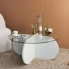 Locelso Salontafel | Gehard Glas | Wit