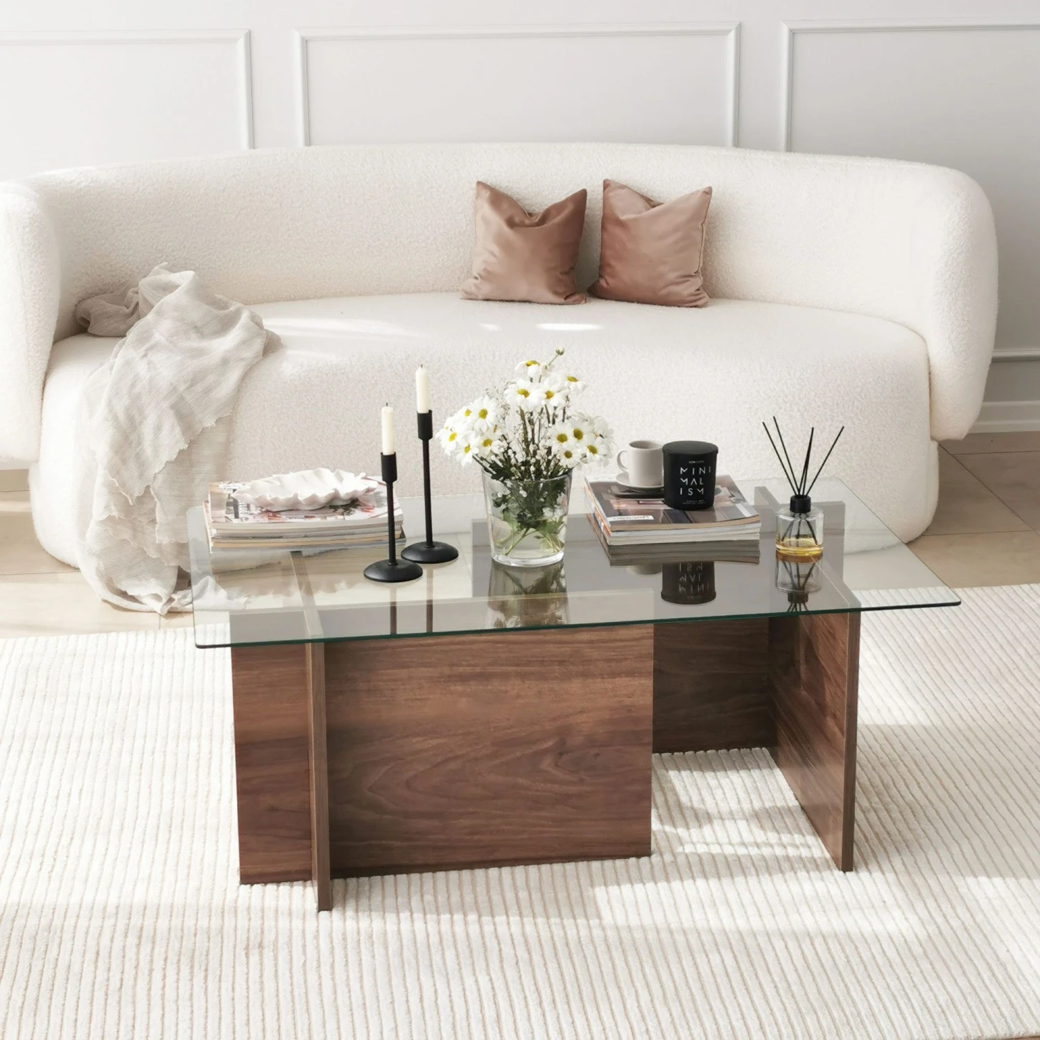 Locelso Salontafel | Gehard Glas | Notelaar 1 Locelso Salontafel | Gehard Glas | Notelaar