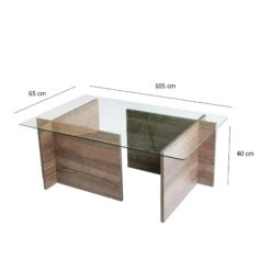 Locelso Salontafel | Gehard Glas | Notelaar 9 Locelso Salontafel | Gehard Glas | Notelaar -Emob 552NOS2244 20 207 00b6