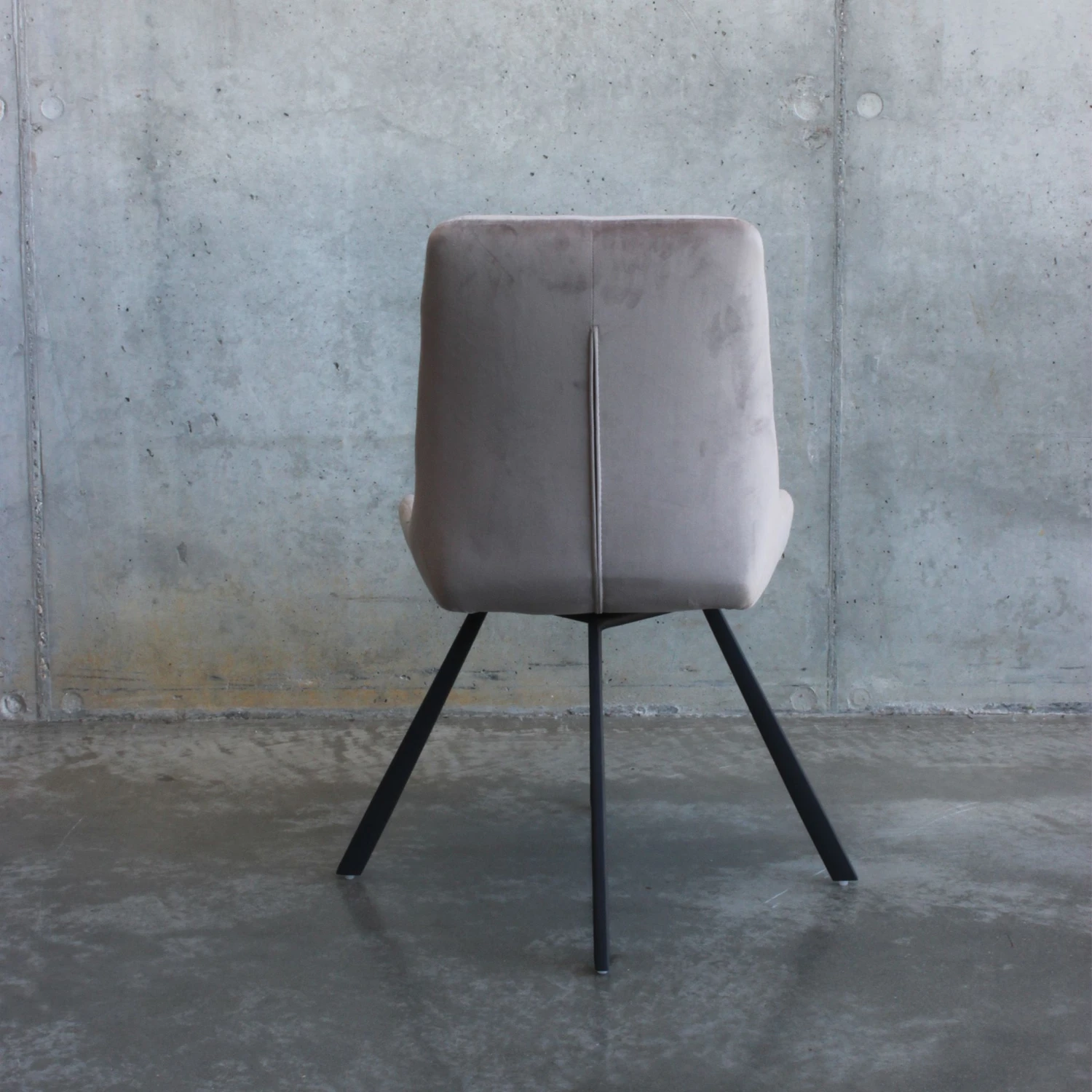 Stoel Ardis - Bruin 2 Stoel Ardis - Bruin - Afbeelding 2