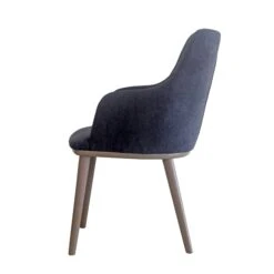 Stoel Moussa - Grijs -Emob 5609875111542 3 f72a