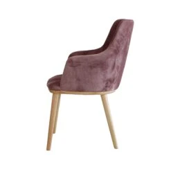 Stoel Moussa - Roze -Emob 5609875111559 3 10d2