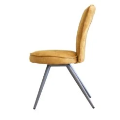 Eetkamerstoel Soraya - Geel -Emob 5609875125402 2 16ff