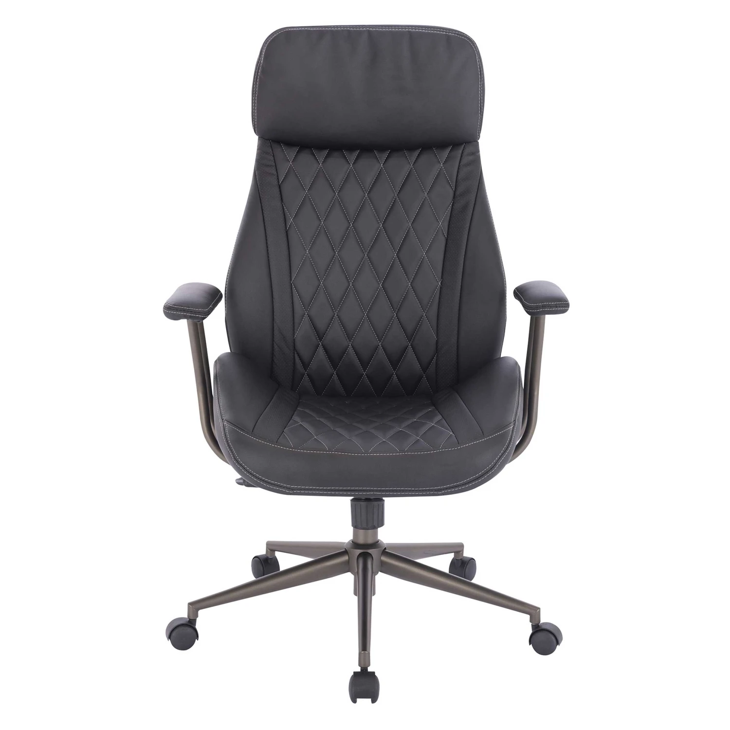 Directiestoel Misa - Zwart 6 Directiestoel Misa - Zwart - Afbeelding 6