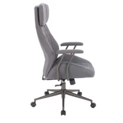 Directiestoel Misa - Grijs 10 Directiestoel Misa - Grijs -Emob 5609875163947 2 2de1