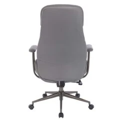 Directiestoel Misa - Grijs 9 Directiestoel Misa - Grijs -Emob 5609875163947 3 0757