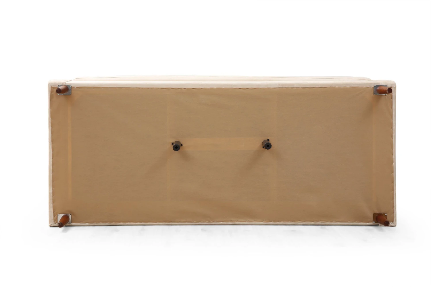 3-zitsbank | Beige | Comfortabel En Stijlvol Ontwerp | 215x90x70 Cm 11 3-zitsbank | Beige | Comfortabel En Stijlvol Ontwerp | 215x90x70 Cm - Afbeelding 11