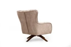 Artie Wing Chair | Beukenhouten Frame | Crèmekleur -Emob 560ARE1723 20 204 7deb