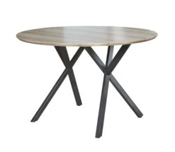 Eetkamertafel Vie Ø120 - Eik -Emob 5681 59 6 dfb9