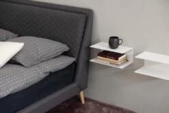 Wandplank Jolie 2 Legplanken - Wit -Emob 5B466FA4 2636 481C 9544 2D6D4A7EE820 4f85