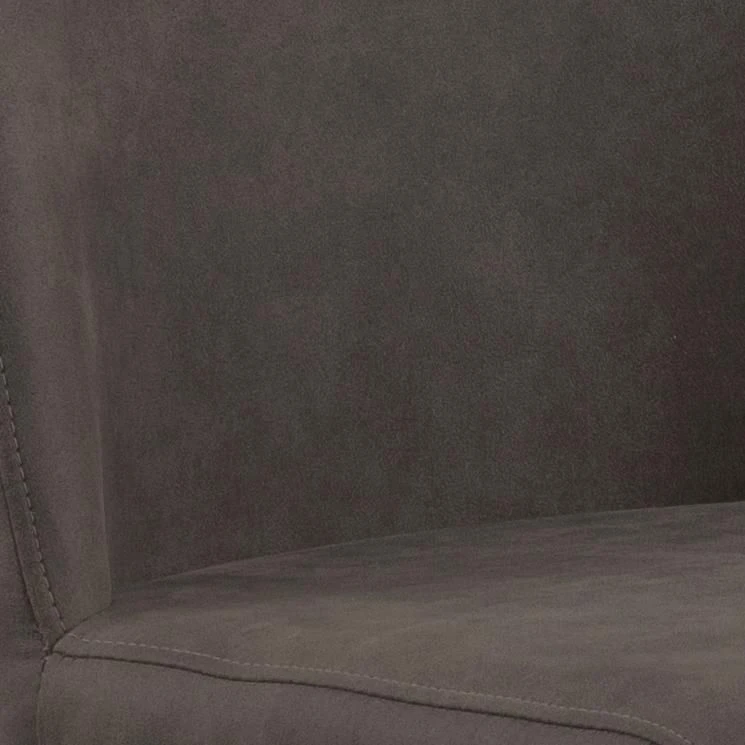 Verstelbare Barstoel Avanja - Antraciet/zwart 5 Verstelbare Barstoel Avanja - Antraciet/zwart - Afbeelding 5