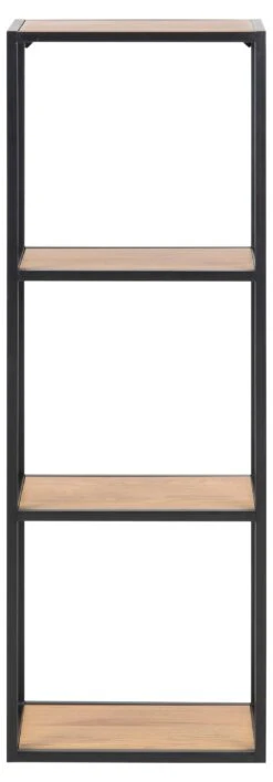 Wandrek Dover 37cm - Zwart/wilde Eik 7 Wandrek Dover 37cm - Zwart/wilde Eik -Emob 62DE70A3 A813 47E5 83F6 713C9DBFCAEB 4ecf