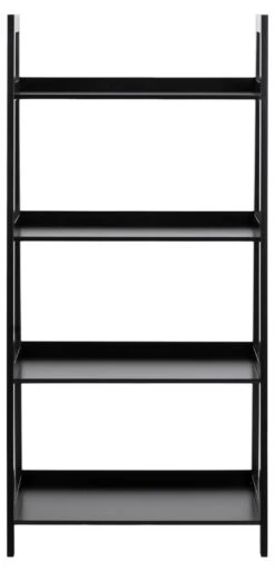 Opbergrek Wally 4 Legplanken - Zwart -Emob 6C08DDB6 6060 4530 A790 52B70015BCF8 fc15