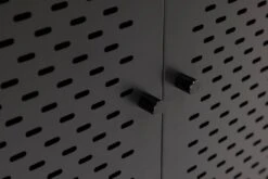 Wandkast Nebas 80cm 2 Deuren - Zwart -Emob 6CE33924 276F 4A36 A249 BAD07C1956C8 dea4