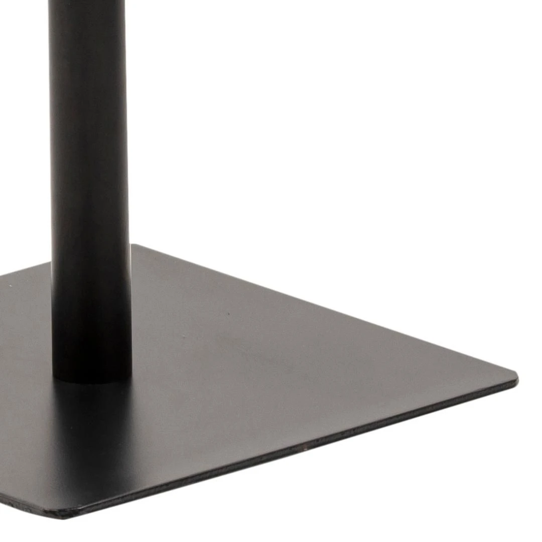 Verstelbare Barstoel Avanja - Antraciet/zwart 3 Verstelbare Barstoel Avanja - Antraciet/zwart - Afbeelding 3