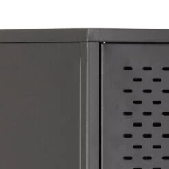 Wandkast Nebas 80cm 2 Deuren - Zwart -Emob 6FAB6FFC BFC7 4C07 B85C B6AF8C96C5D2 4b8a