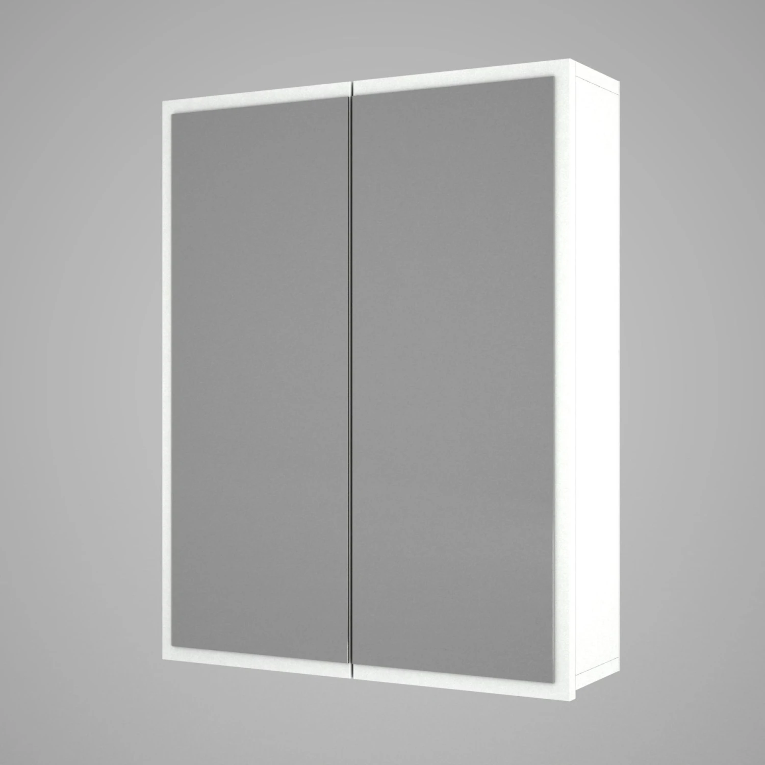 Woody Fashion Badkamerkastje | 100% Melaminegecoat Met Spaanplaathout Van 18 Mm Dik | 17 Cm X 60 Cm X 77 Cm | Wit 4 Woody Fashion Badkamerkastje | 100% Melaminegecoat Met Spaanplaathout Van 18 Mm Dik | 17 Cm X 60 Cm X 77 Cm | Wit - Afbeelding 4