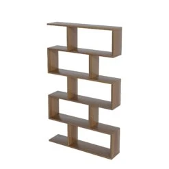 Elegance Boekenplank | 100% Melamine | 18mm Dik | Notenhout | Wandbevestiging 7 Elegance Boekenplank | 100% Melamine | 18mm Dik | Notenhout | Wandbevestiging -Emob 746JUG3604 20 203 ec9f