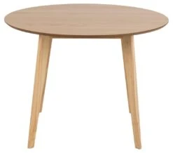 Eettafel Roxby Ø105 Cm - Eik 14 Eettafel Roxby Ø105 Cm - Eik -Emob 74E7B080 A5C1 4030 AC0E 7F35E2E5BCA7 b5bc
