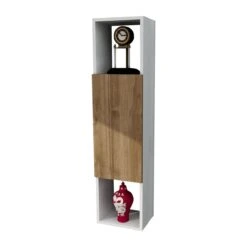 Furny Home 18mm Witte Walnoot Wandplank 9 Furny Home 18mm Witte Walnoot Wandplank -Emob 756FRN1601 20 203 5efb