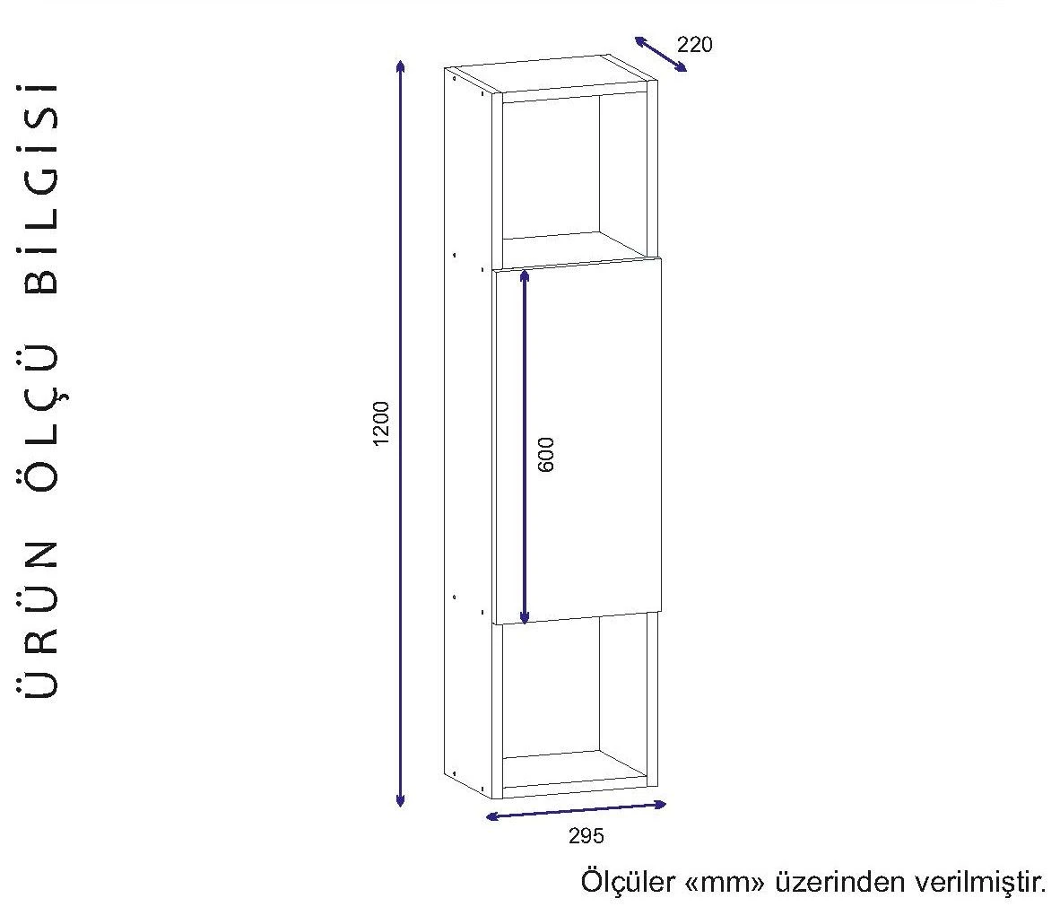 Furny Home 18mm Witte Walnoot Wandplank 2 Furny Home 18mm Witte Walnoot Wandplank - Afbeelding 2