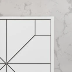 Woody Fashion Multifunctionele Kast | 100% Melaminegecoat Met Spaanplaathout Van 18 Mm Dik | 35 X 62 X 136 Cm | Kleur: Wit 19 Woody Fashion Multifunctionele Kast | 100% Melaminegecoat Met Spaanplaathout Van 18 Mm Dik | 35 X 62 X 136 Cm | Kleur: Wit -Emob 776HMS1307 20 2013 b1f9