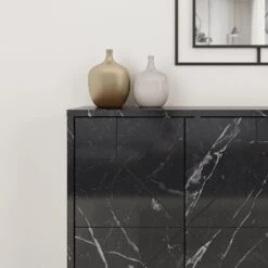 Houten Console Mode 123cm | Melamine Coating | Bendir -Emob 776HMS2505 20 204 6006