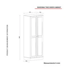 Talon Garderobekast | 100% Melaminecoating Van 18 Mm Dik | 70 X 194 X 47 Cm | Kleur: Witgoud 9 Talon Garderobekast | 100% Melaminecoating Van 18 Mm Dik | 70 X 194 X 47 Cm | Kleur: Witgoud -Emob 804TRH3902 20 207 55c5