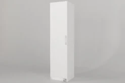 Tera Home Badkamermeubel | Multifunctioneel 1-deurs | Wit -Emob 804TRH4901 5 41d2