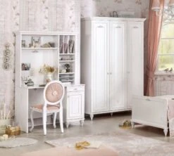 Kledingkast | Gemelamineerd Spaanplaat | Romantica Serie -Emob 813CLK3929 20 202 03a8