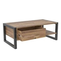 Salontafel Hananja-Atlantische Pijnboom/zwart -Emob 854KLN2807 20 204 fa28