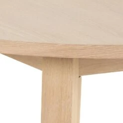 Eettafel Sieg Ø120cm - Eikenhout En Eikfineer 10 Eettafel Sieg Ø120cm - Eikenhout En Eikfineer -Emob 85B7F0F9 0985 4320 B044 53001B7913FC 67e0