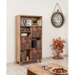 Boekenplank Sapphire | 100% Gemelamineerd | Atlantisch Grenen