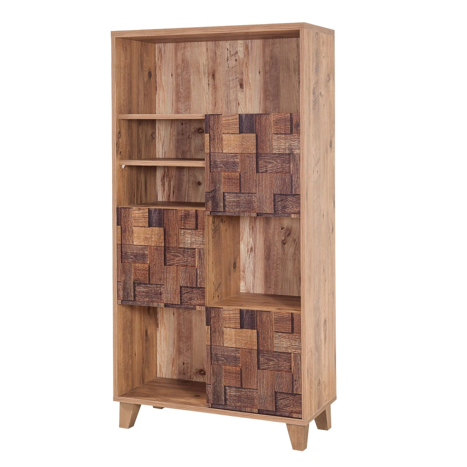 Boekenplank Sapphire | 100% Gemelamineerd | Atlantisch Grenen 3 Boekenplank Sapphire | 100% Gemelamineerd | Atlantisch Grenen - Afbeelding 3