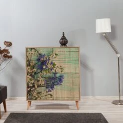 Multifunctionele Kast Vella | 18 Mm Dik | Sonoma Eik -Emob 863SPH3932 20 202 8328