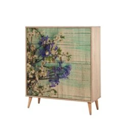 Multifunctionele Kast Vella | 18 Mm Dik | Sonoma Eik -Emob 863SPH3932 20 205 6e44