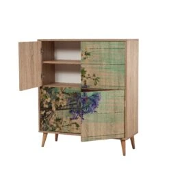 Multifunctionele Kast Vella | 18 Mm Dik | Sonoma Eik -Emob 863SPH3932 20 207 b27c