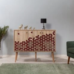 Vella Console | 100% Gemelamineerd | 18 Mm Dikte | Haagbeuken Poten 15 Vella Console | 100% Gemelamineerd | 18 Mm Dikte | Haagbeuken Poten -Emob 863SPH3937 20 202 d678