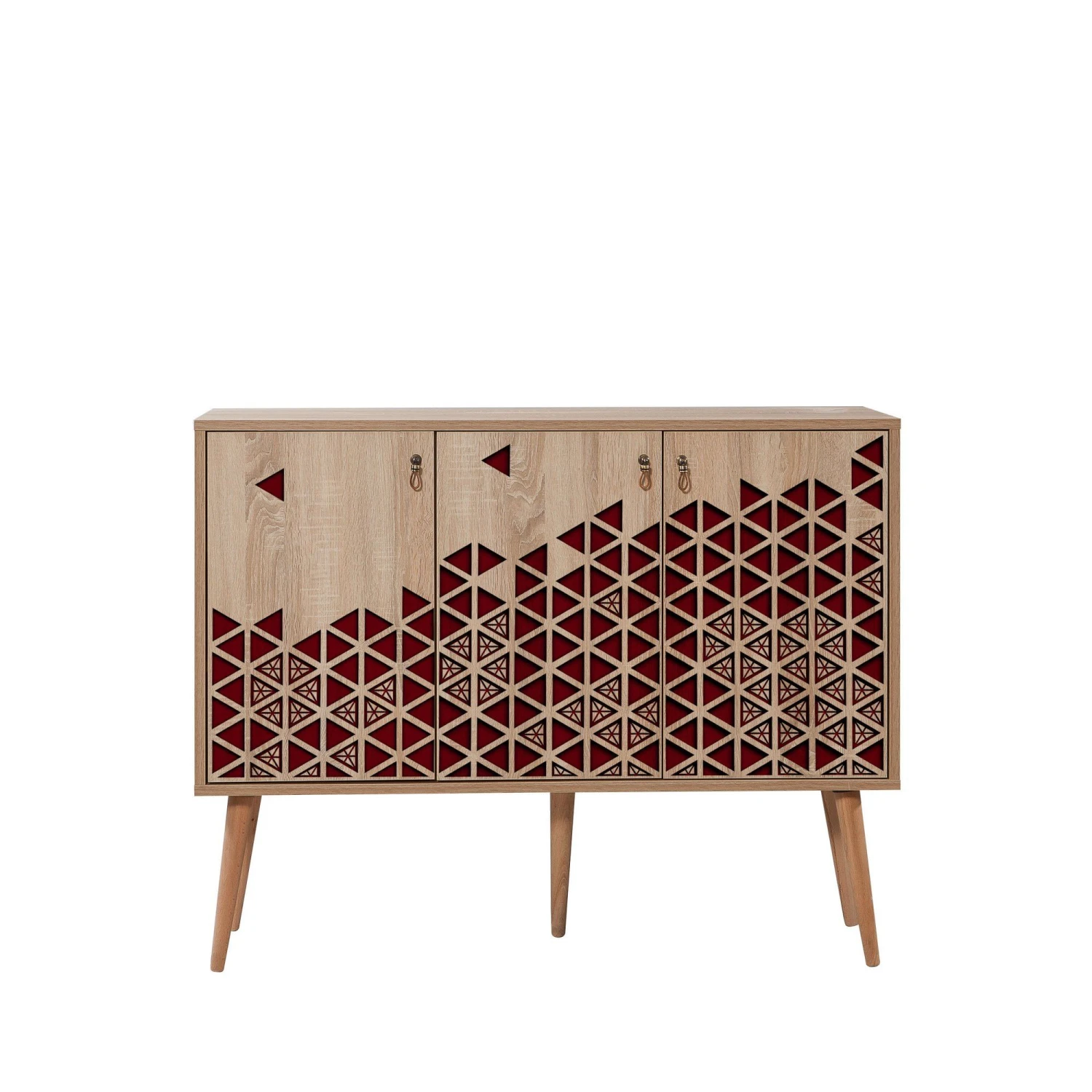 Vella Console | 100% Gemelamineerd | 18 Mm Dikte | Haagbeuken Poten 5 Vella Console | 100% Gemelamineerd | 18 Mm Dikte | Haagbeuken Poten - Afbeelding 5