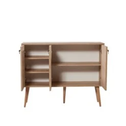 Vella Console | 100% Gemelamineerd | 18 Mm Dikte | Haagbeuken Poten 10 Vella Console | 100% Gemelamineerd | 18 Mm Dikte | Haagbeuken Poten -Emob 863SPH3937 20 206 7185