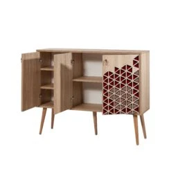 Vella Console | 100% Gemelamineerd | 18 Mm Dikte | Haagbeuken Poten 11 Vella Console | 100% Gemelamineerd | 18 Mm Dikte | Haagbeuken Poten -Emob 863SPH3937 20 207 cc11